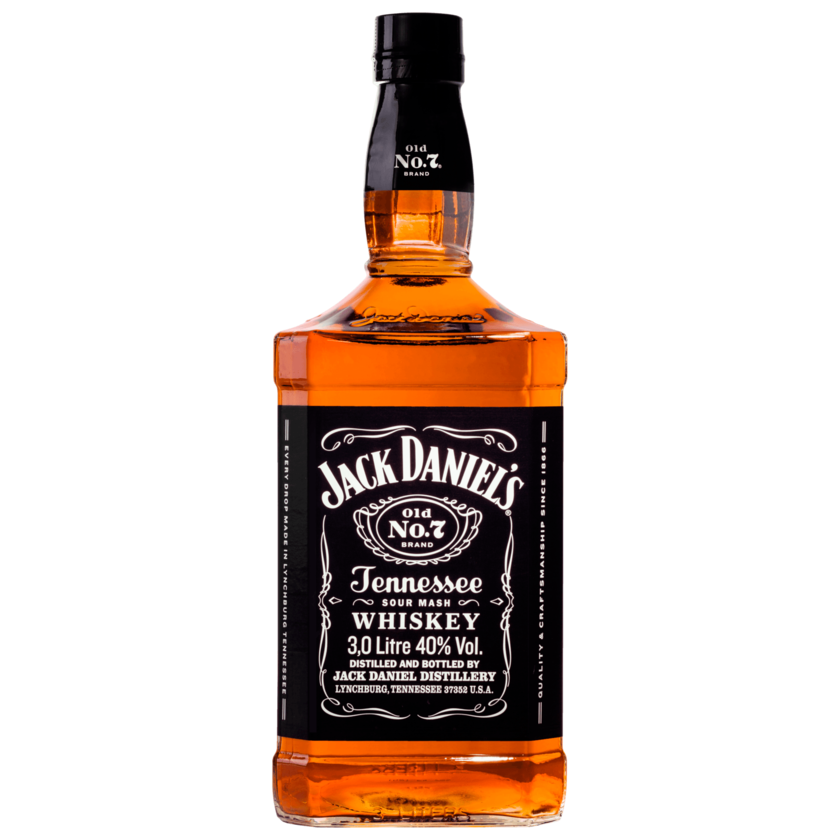 Jack Daniel's Tennessee Whiskey 3l